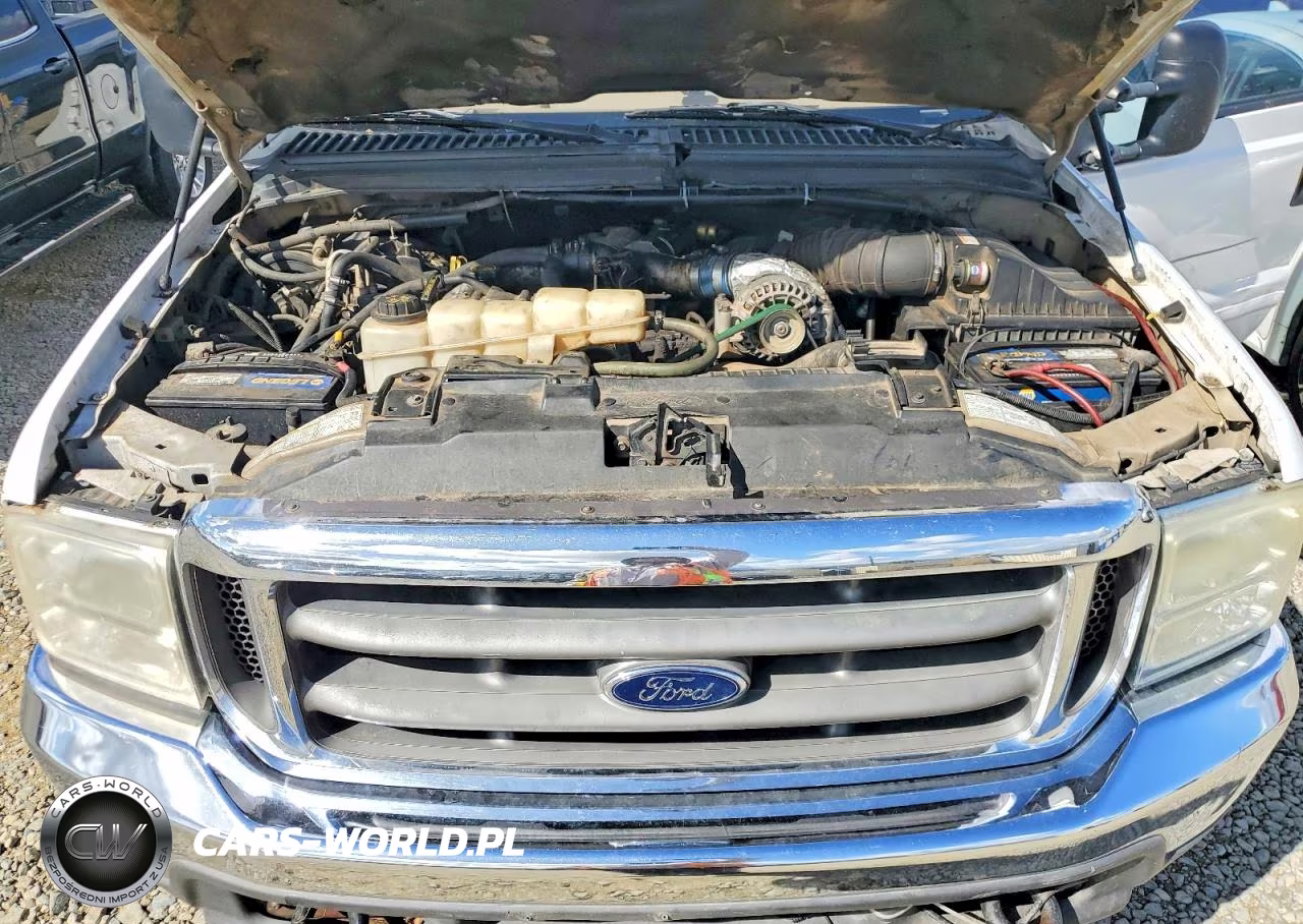 2001 Ford F250 Super Duty VIN:1FTNX21F21EA55389 - 12