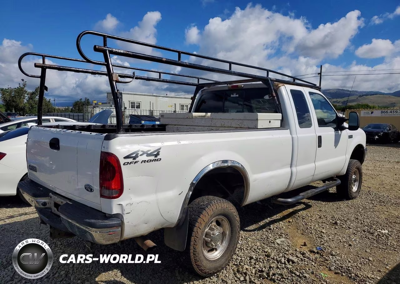 2001 Ford F250 Super Duty VIN:1FTNX21F21EA55389 - 3