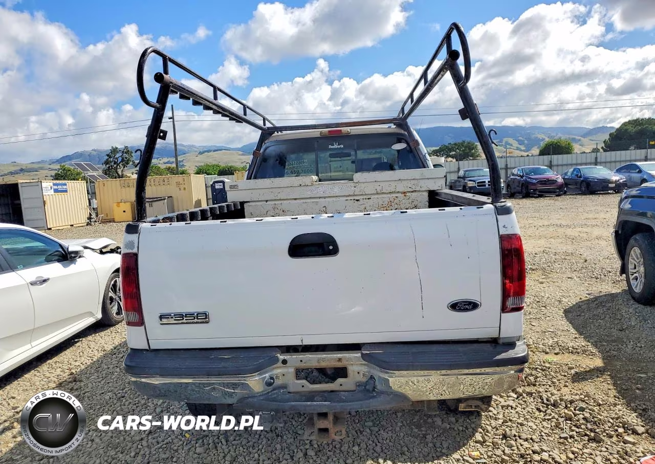 2001 Ford F250 Super Duty VIN:1FTNX21F21EA55389 - 6