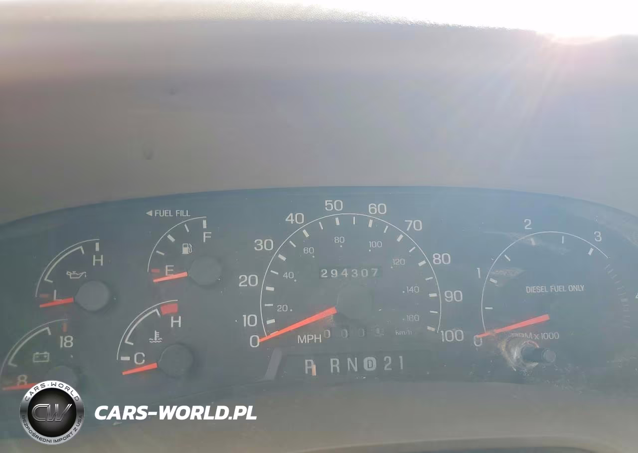 2001 Ford F250 Super Duty VIN:1FTNX21F21EA55389 - 9