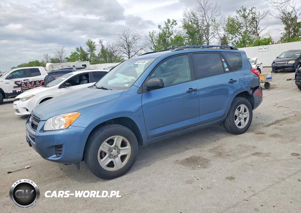 2010 Toyota Rav4 Base