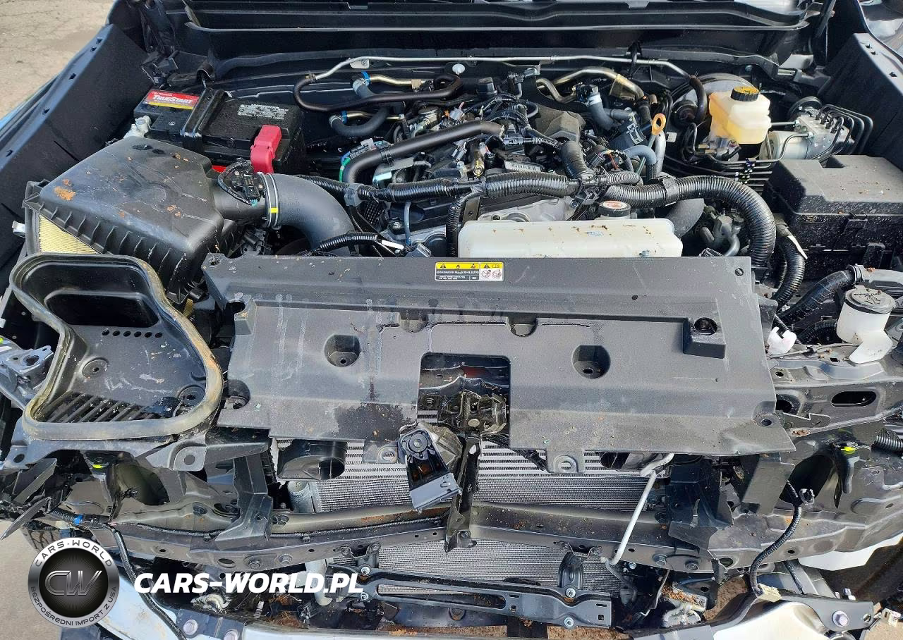 2025 Toyota Tacoma Trd Off-Road VIN:3TMLB5JN5SM092639 - 11