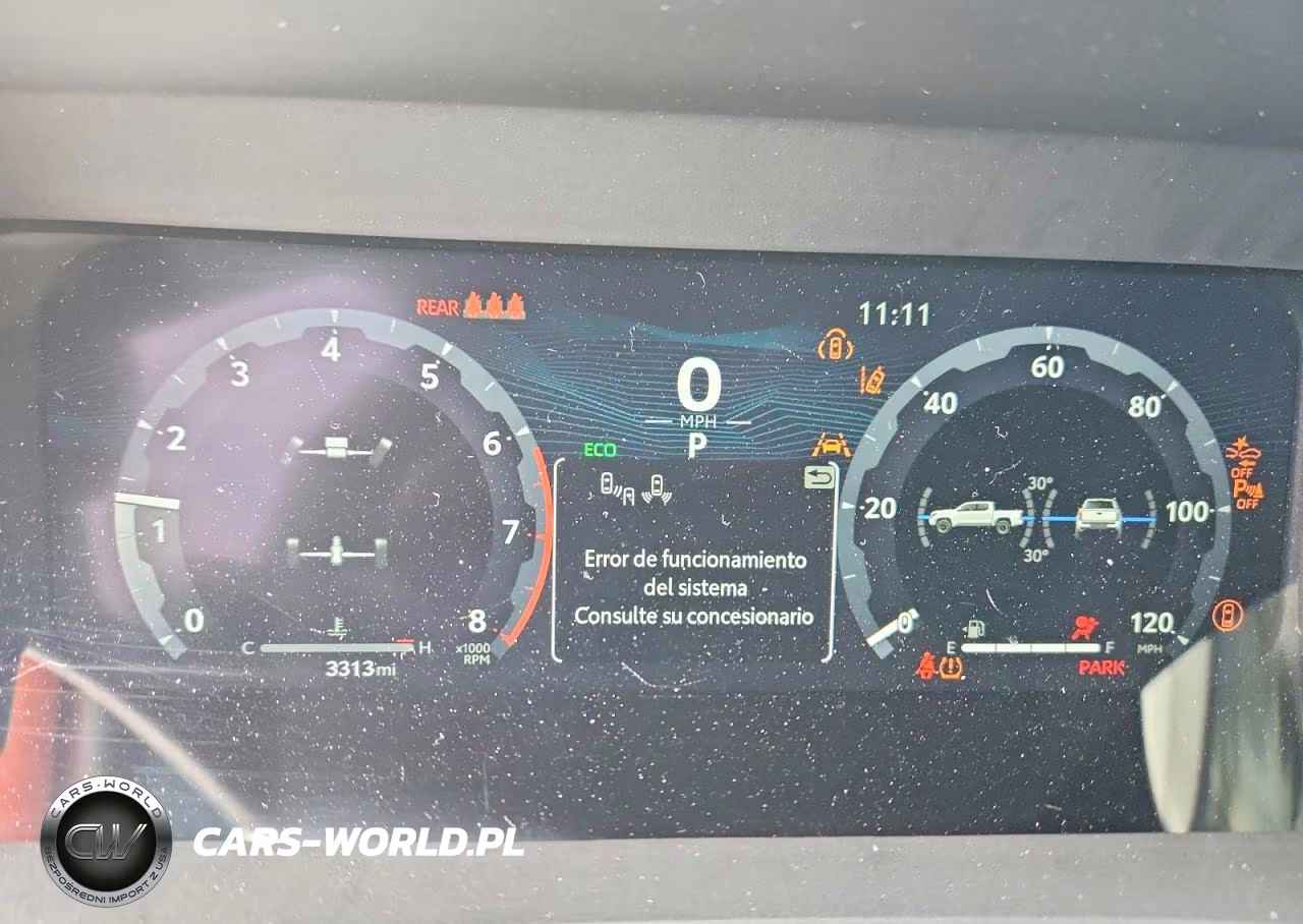 2025 Toyota Tacoma Trd Off-Road VIN:3TMLB5JN5SM092639 - 9