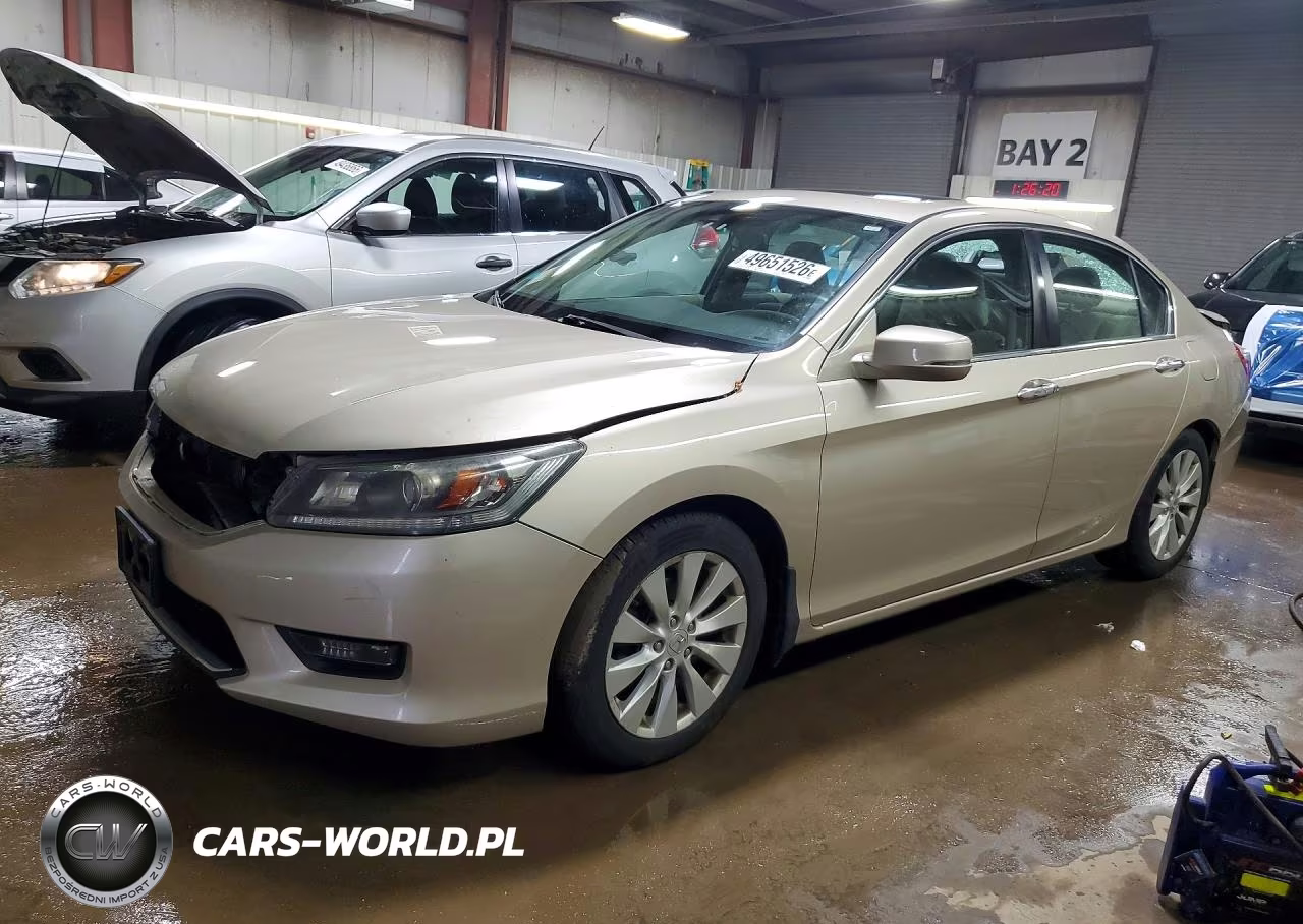 2014 Honda Accord Exl