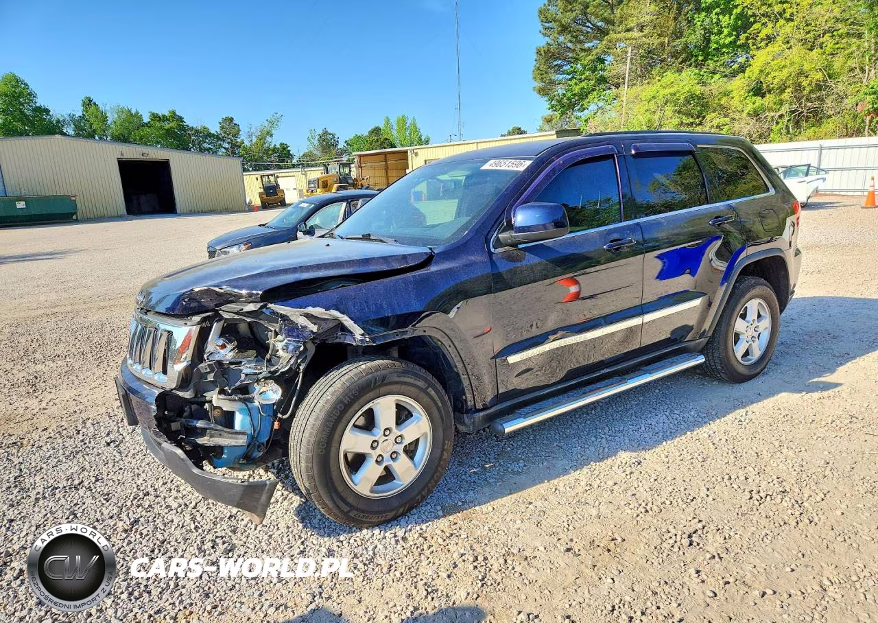 2013 Jeep Grand Cherokee Laredo