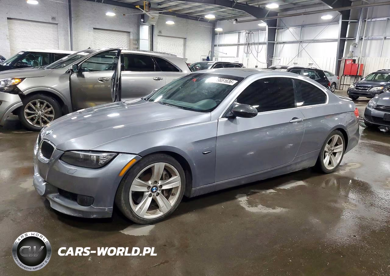 2008 BMW 335 I