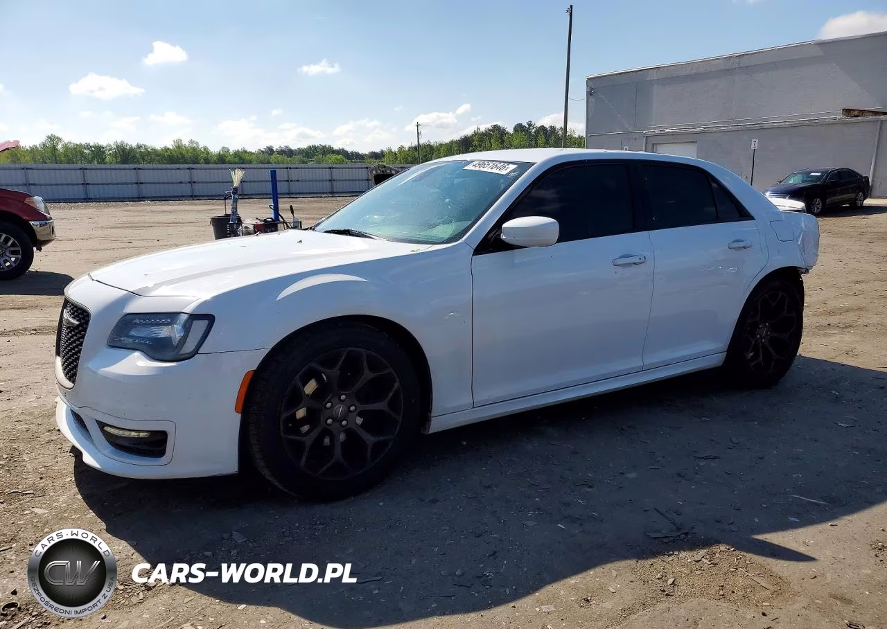 2017 Chrysler 300 S