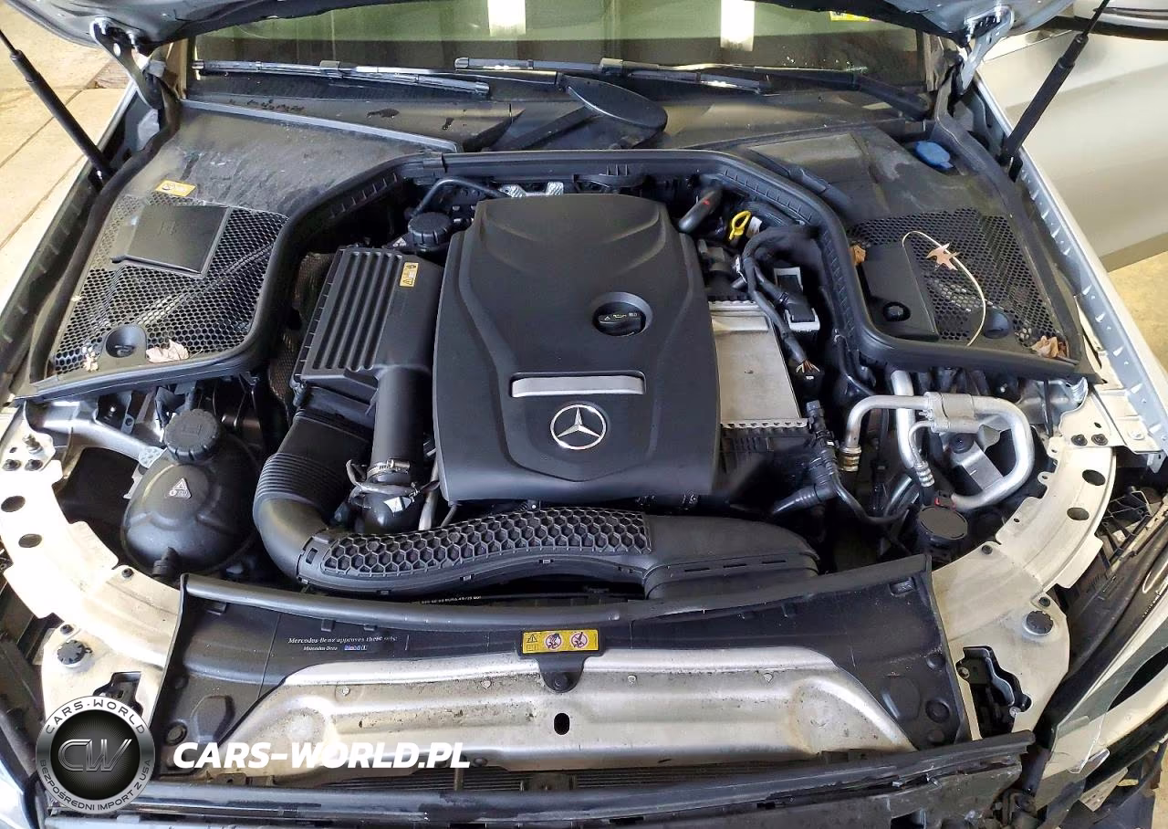 2016 Mercedes-Benz C 300 4Matic VIN:55SWF4KB7GU140572 - 11