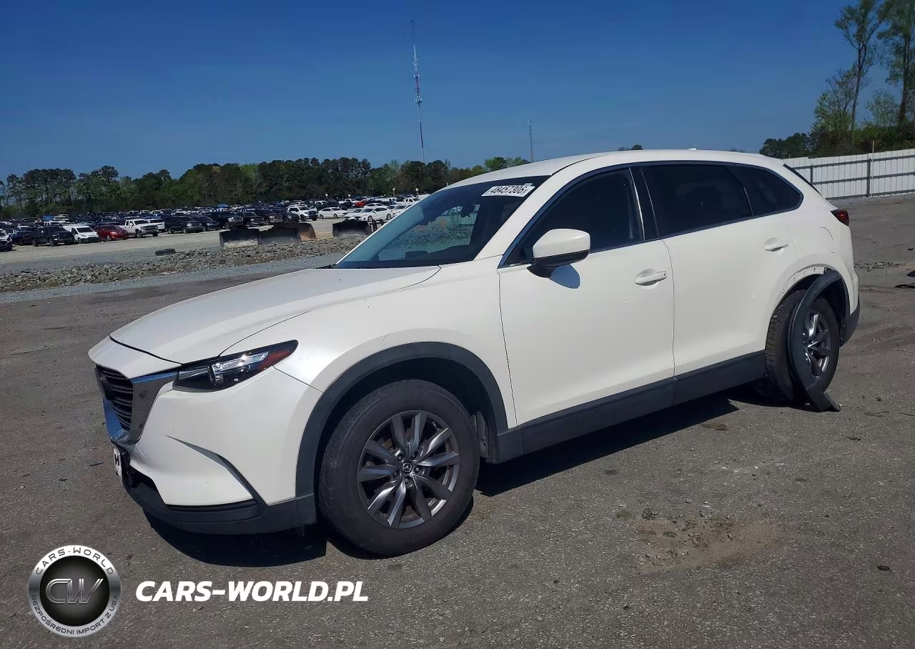 2018 Mazda Cx-9 Sport