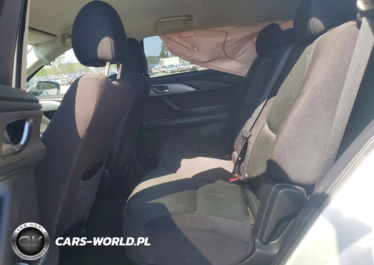 2018 Mazda Cx-9 Sport VIN:JM3TCBBY0J0229869 - 11