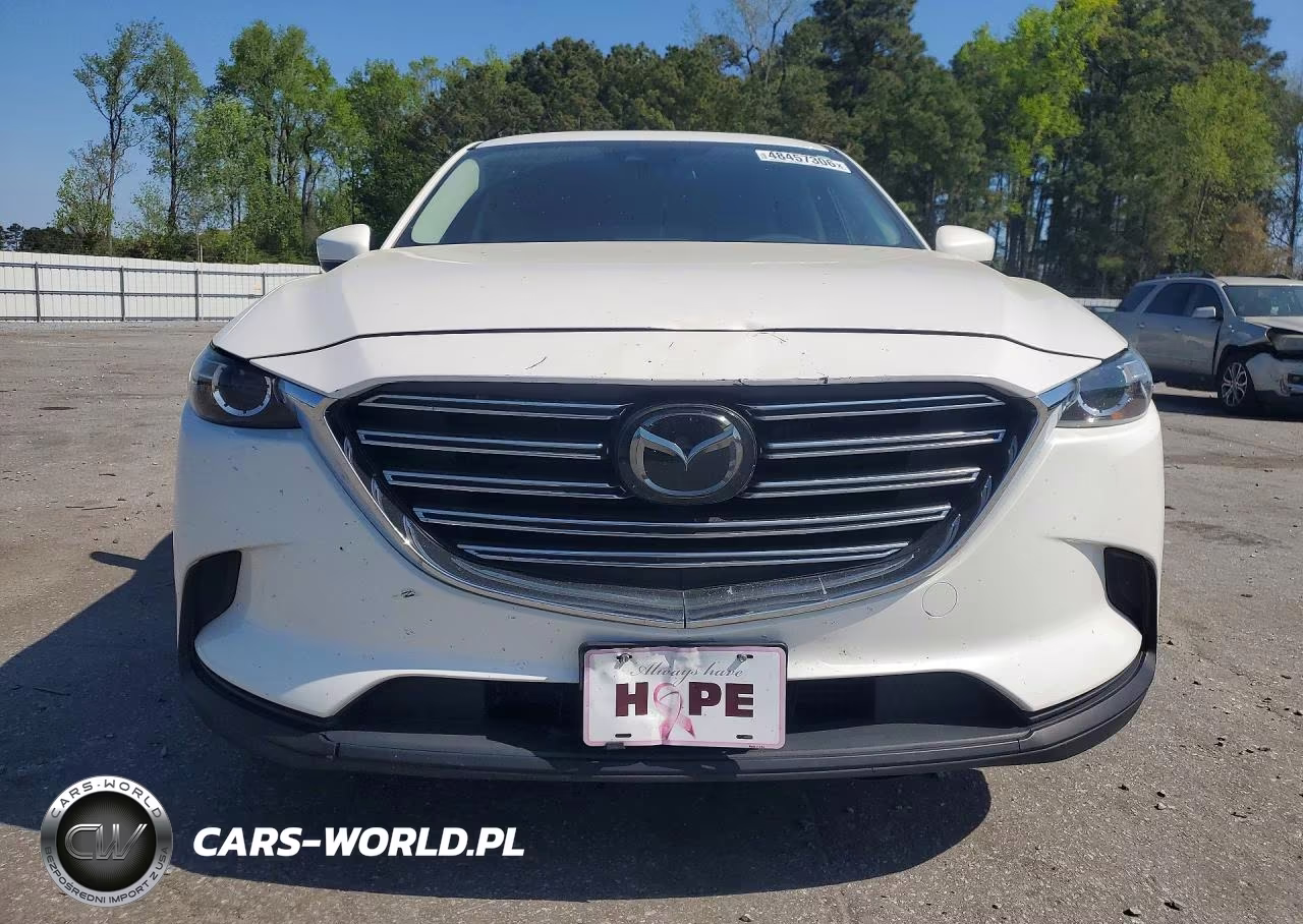 2018 Mazda Cx-9 Sport VIN:JM3TCBBY0J0229869 - 5