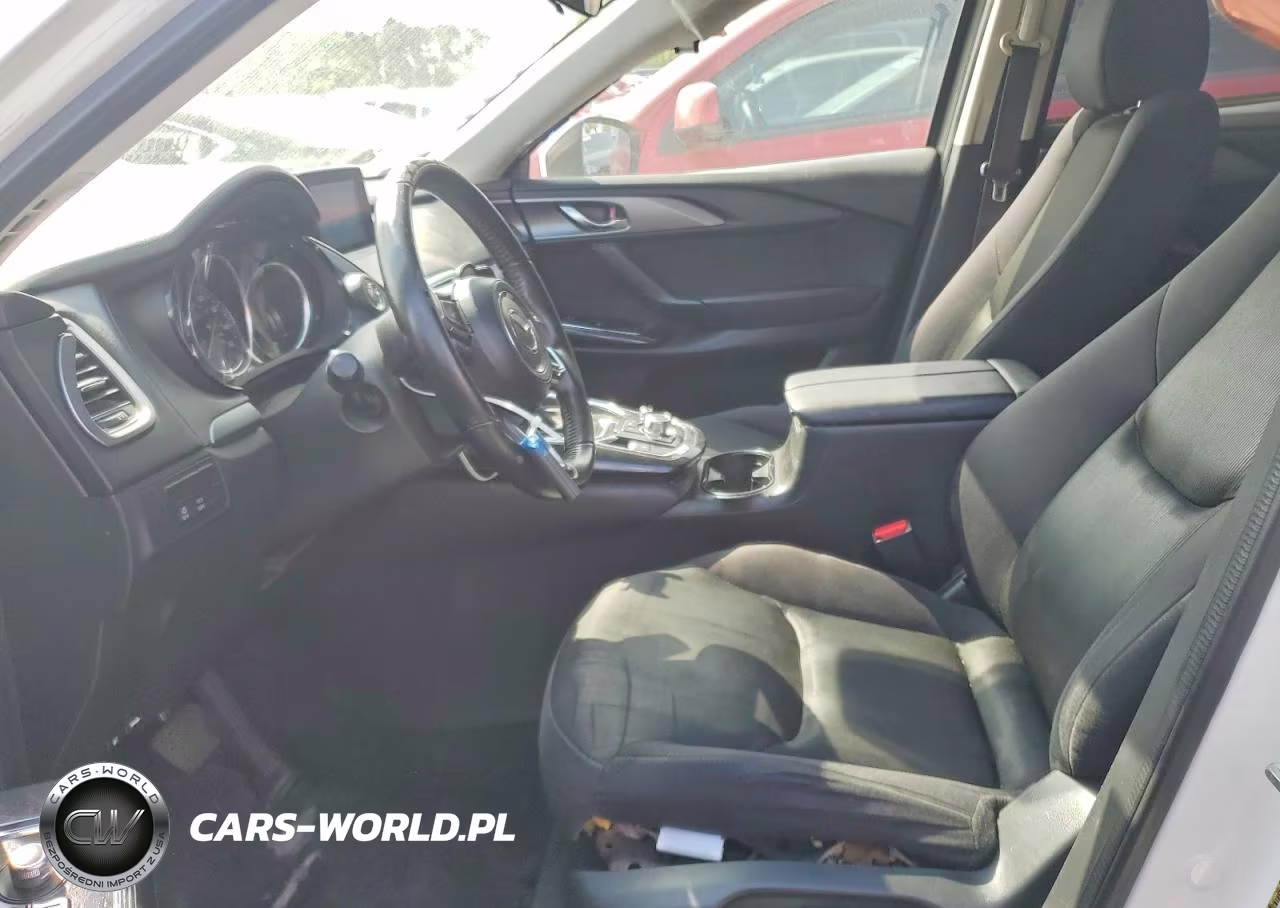 2018 Mazda Cx-9 Sport VIN:JM3TCBBY0J0229869 - 7