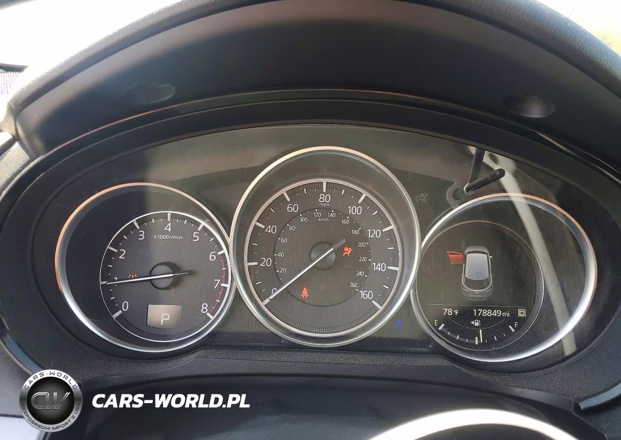 2018 Mazda Cx-9 Sport VIN:JM3TCBBY0J0229869 - 9