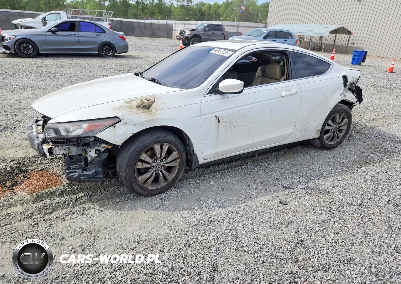 2012 Honda Accord Exl – zdjęcie 1 z 12