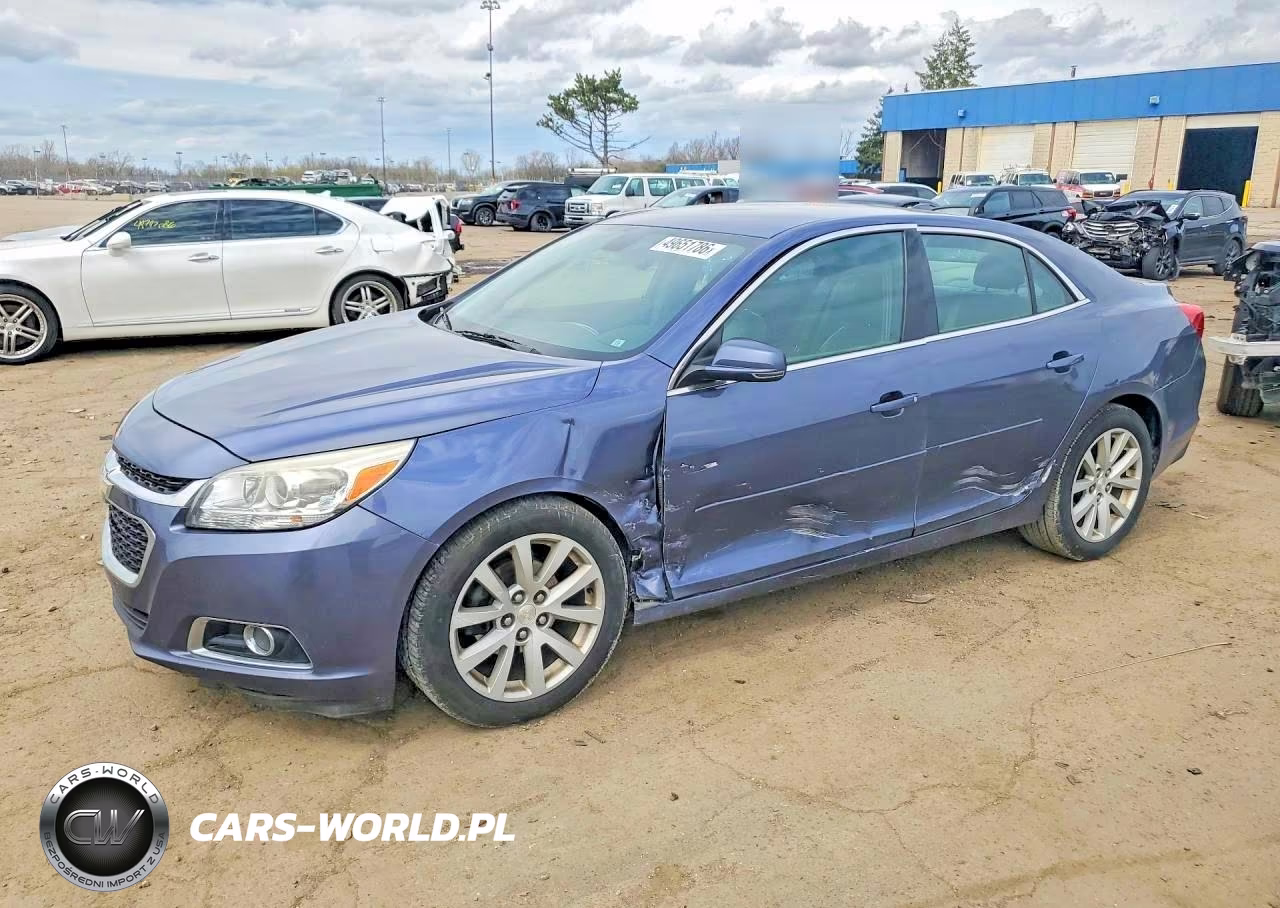 2014 Chevrolet Malibu 2Lt