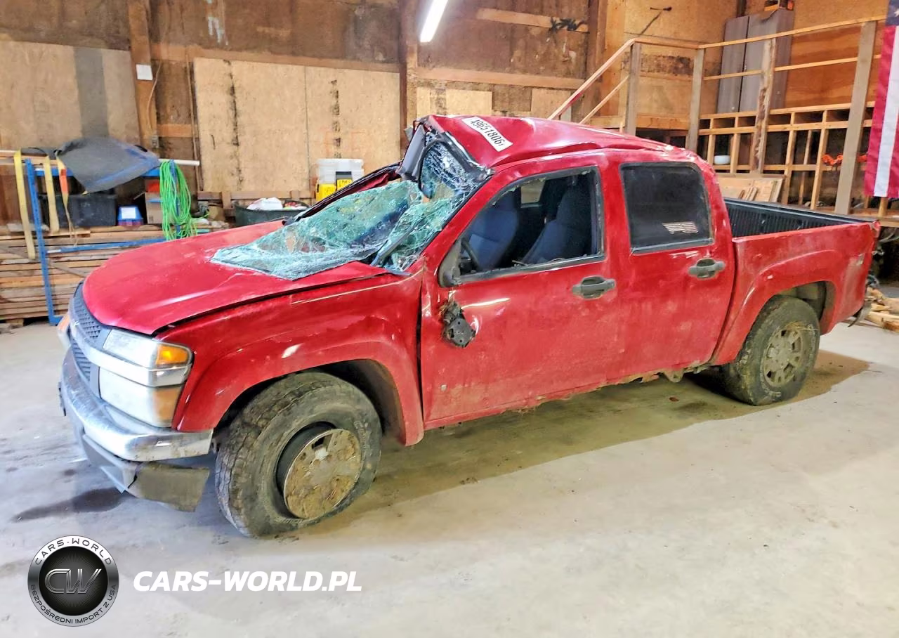 2007 Chev Colorado