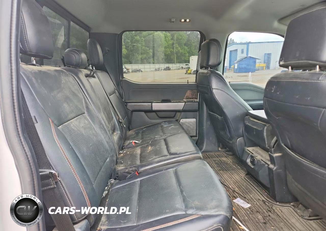 2021 Ford F150 Supercrew VIN:1FTFW1E80MFA66368 - 10