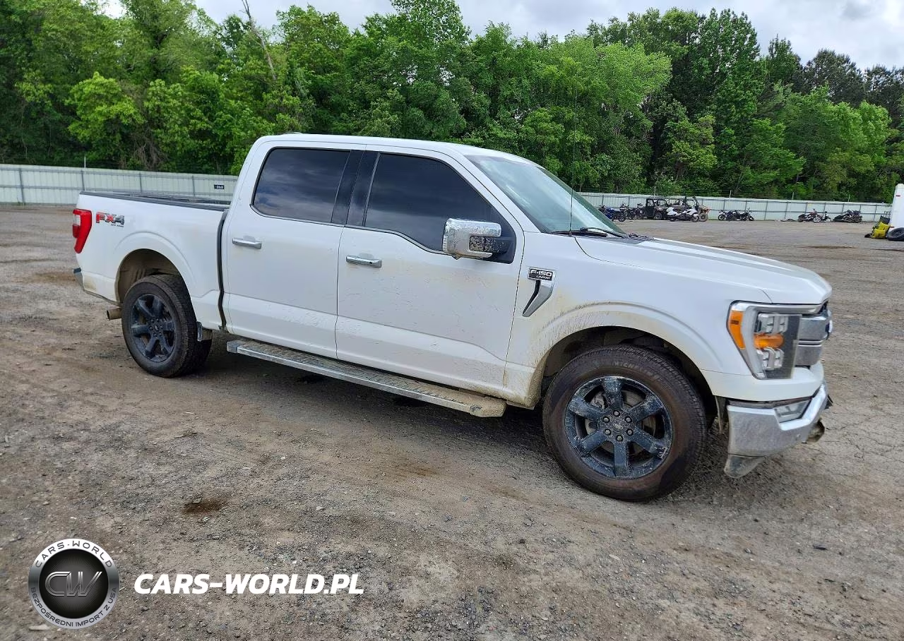 2021 Ford F150 Supercrew VIN:1FTFW1E80MFA66368 - 4