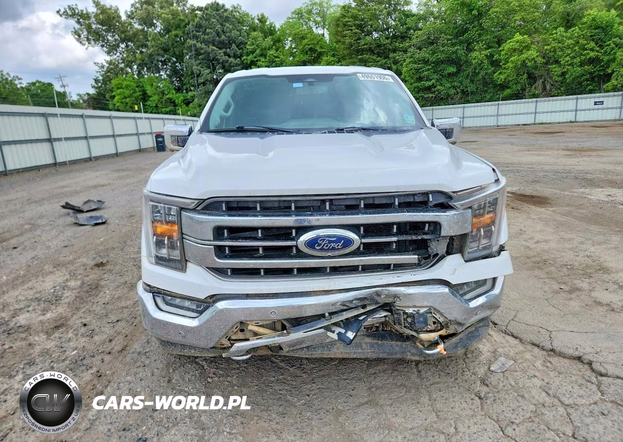 2021 Ford F150 Supercrew VIN:1FTFW1E80MFA66368 - 5