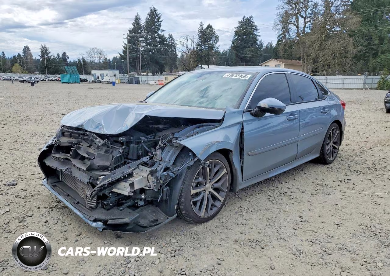 2023 Honda Civic Touring