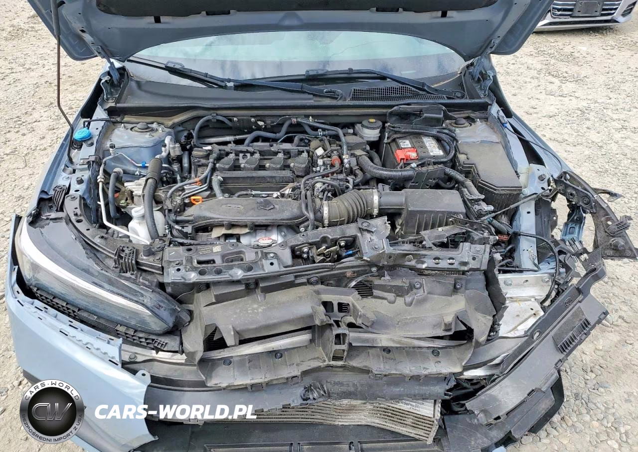 2023 Honda Civic Touring VIN:2HGFE1F97PH300424 - 11