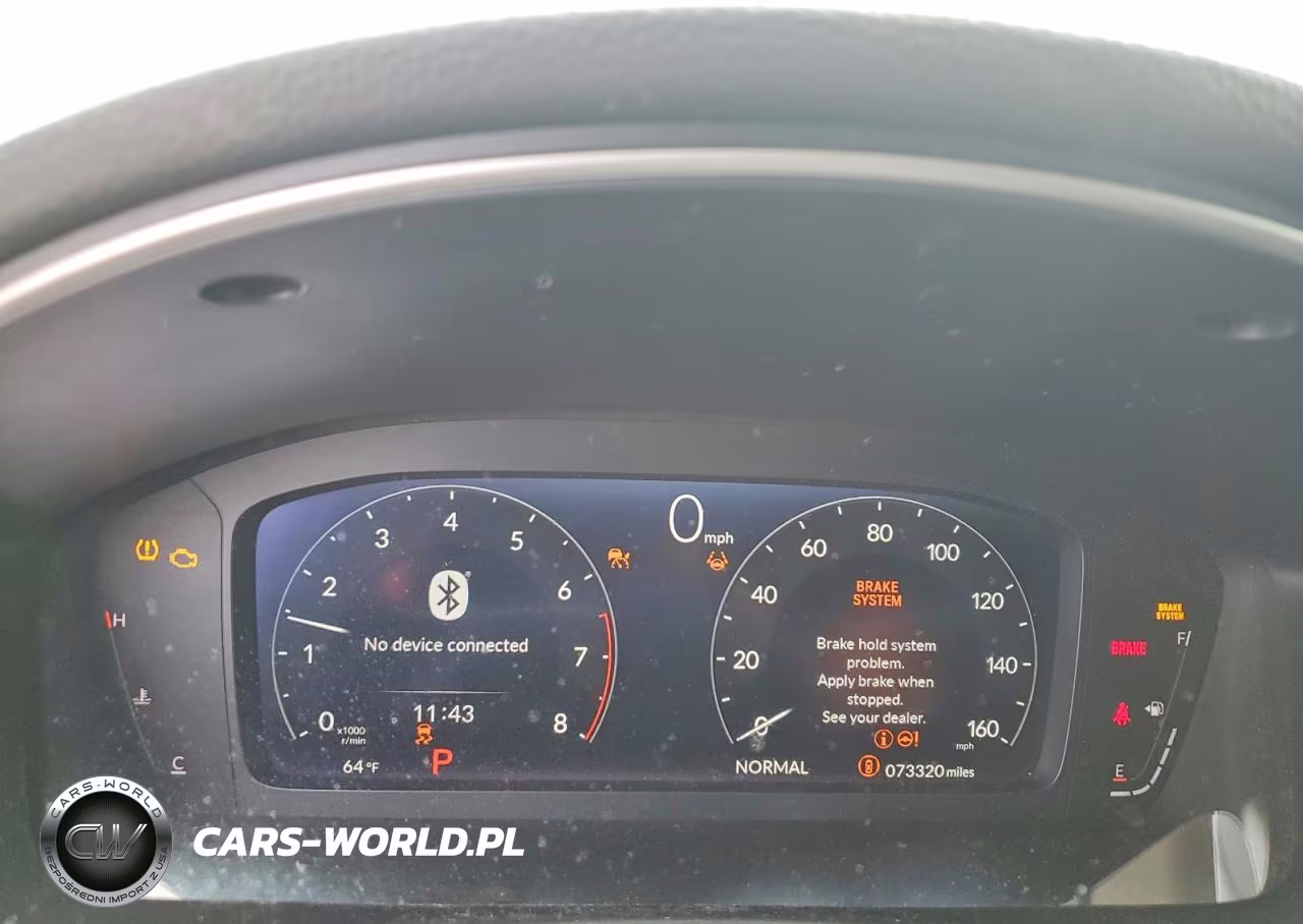 2023 Honda Civic Touring VIN:2HGFE1F97PH300424 - 9