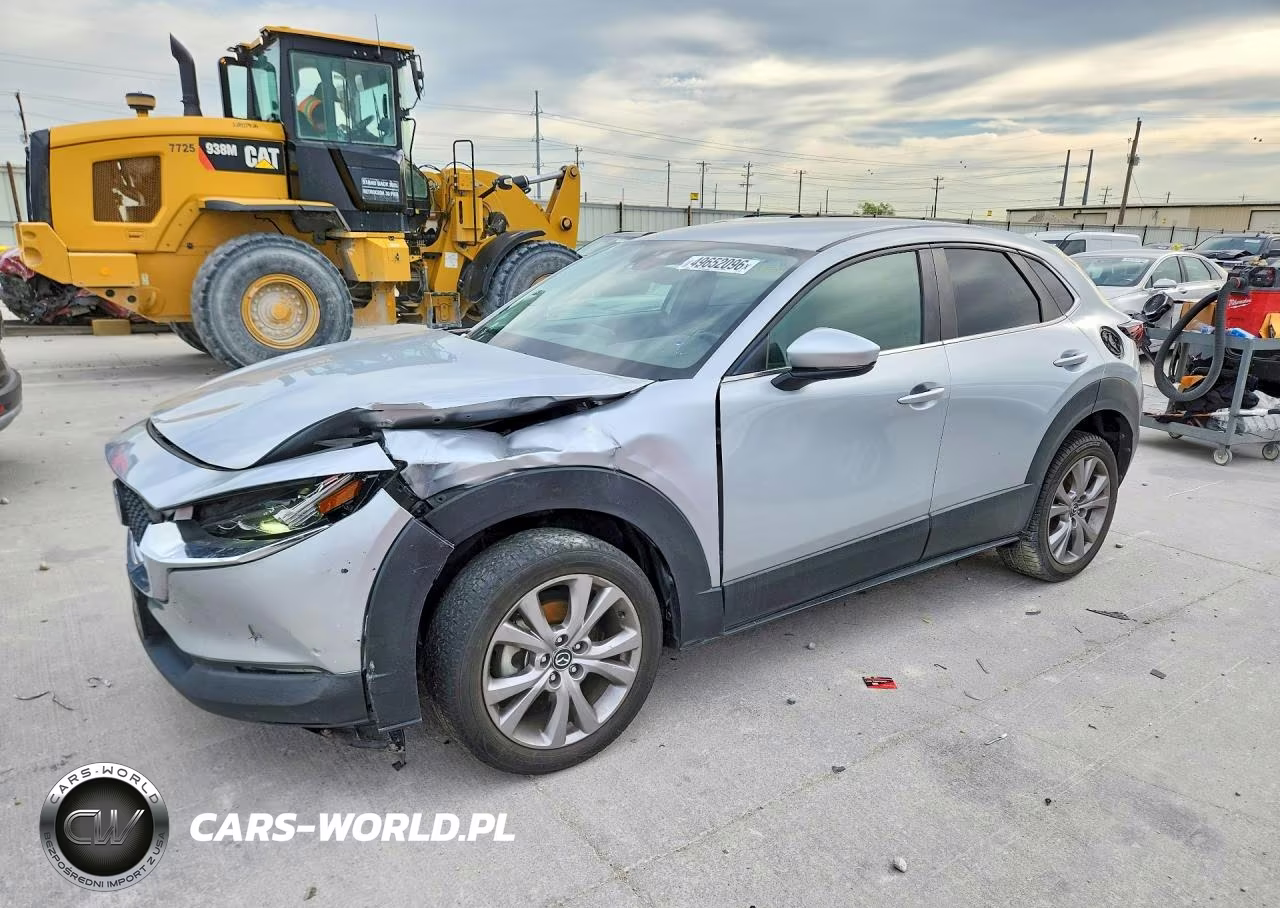 2021 Mazda Cx-30 Select