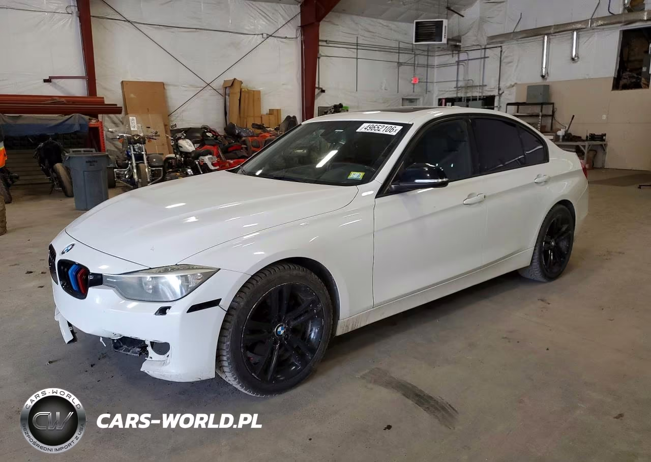 2013 BMW 328 Xi Sulev