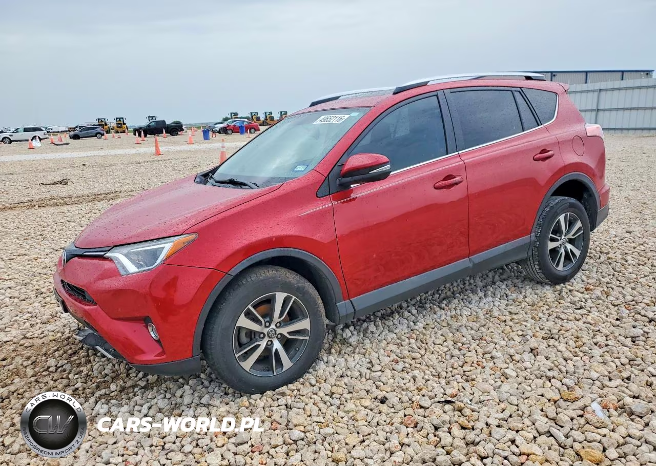 2016 Toyota Rav4 Xle – zdjęcie 1 z 13