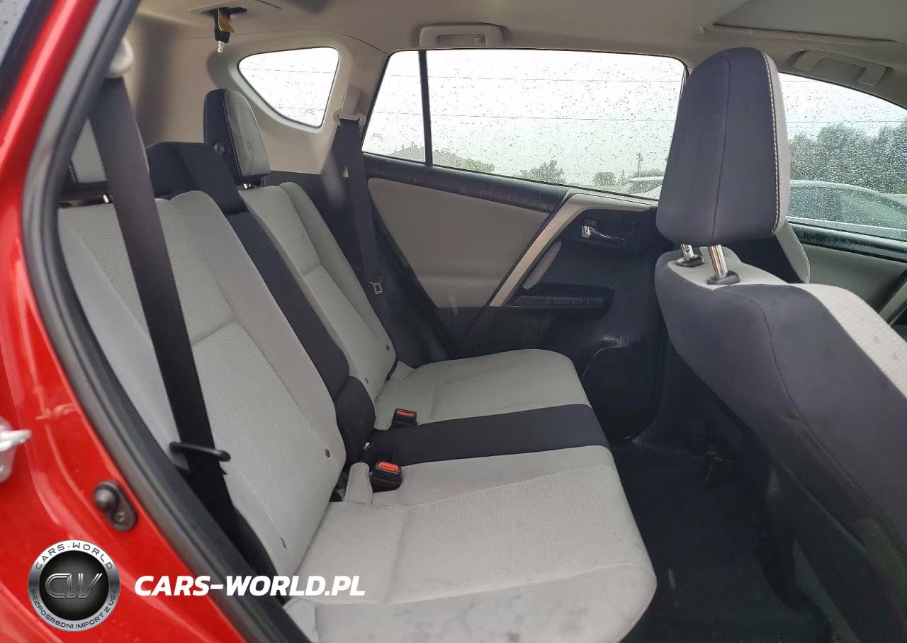 2016 Toyota Rav4 Xle VIN:2T3WFREV7GW289174 - 11