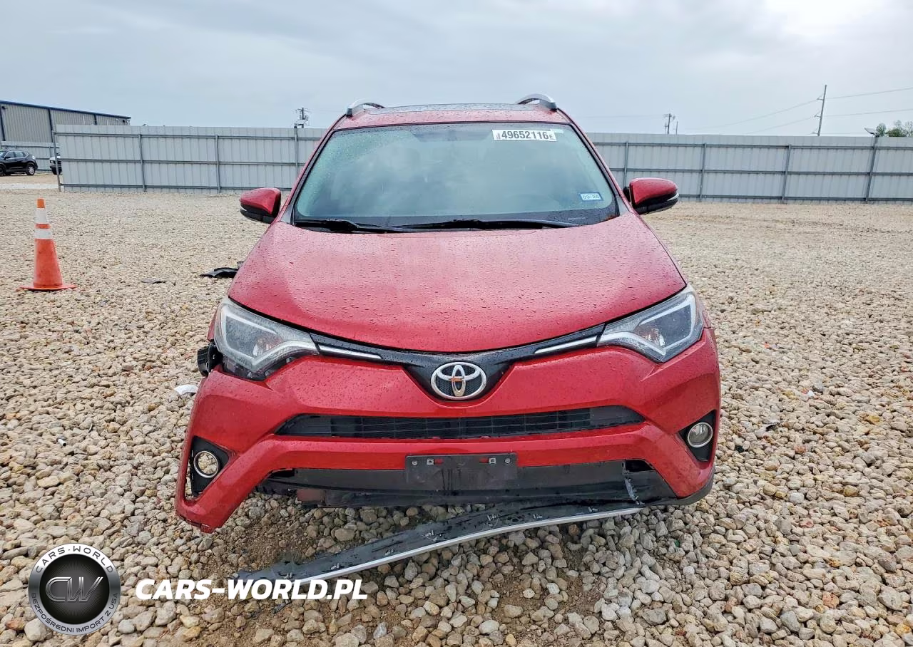 2016 Toyota Rav4 Xle VIN:2T3WFREV7GW289174 - 5