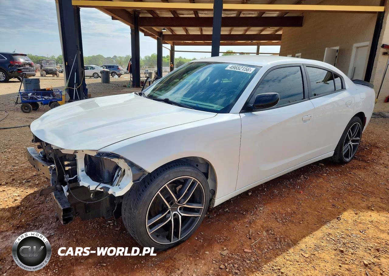 2020 Dodge Charger Sxt