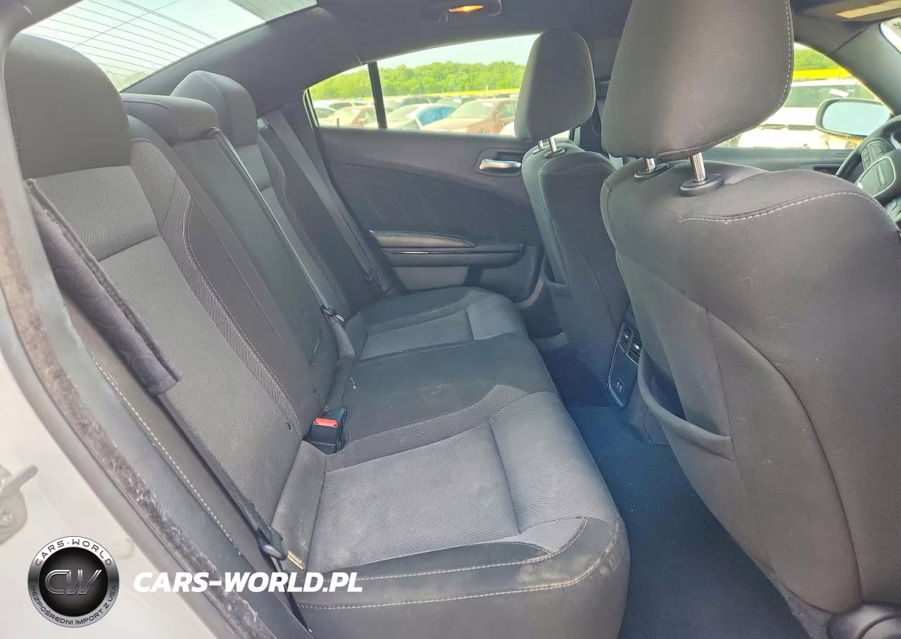 2020 Dodge Charger Sxt VIN:2C3CDXBG2LH238442 - 10