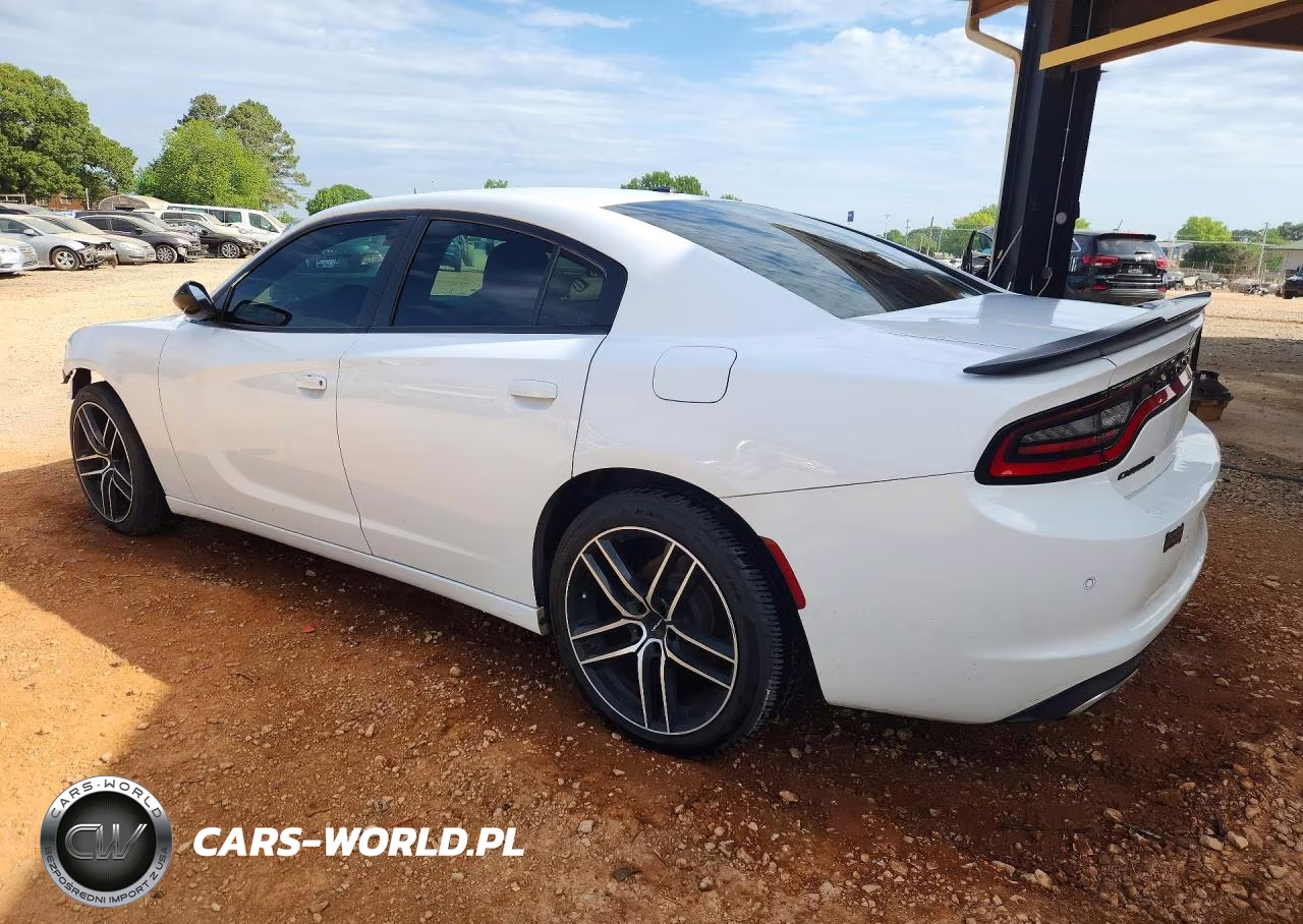 2020 Dodge Charger Sxt VIN:2C3CDXBG2LH238442 - 2