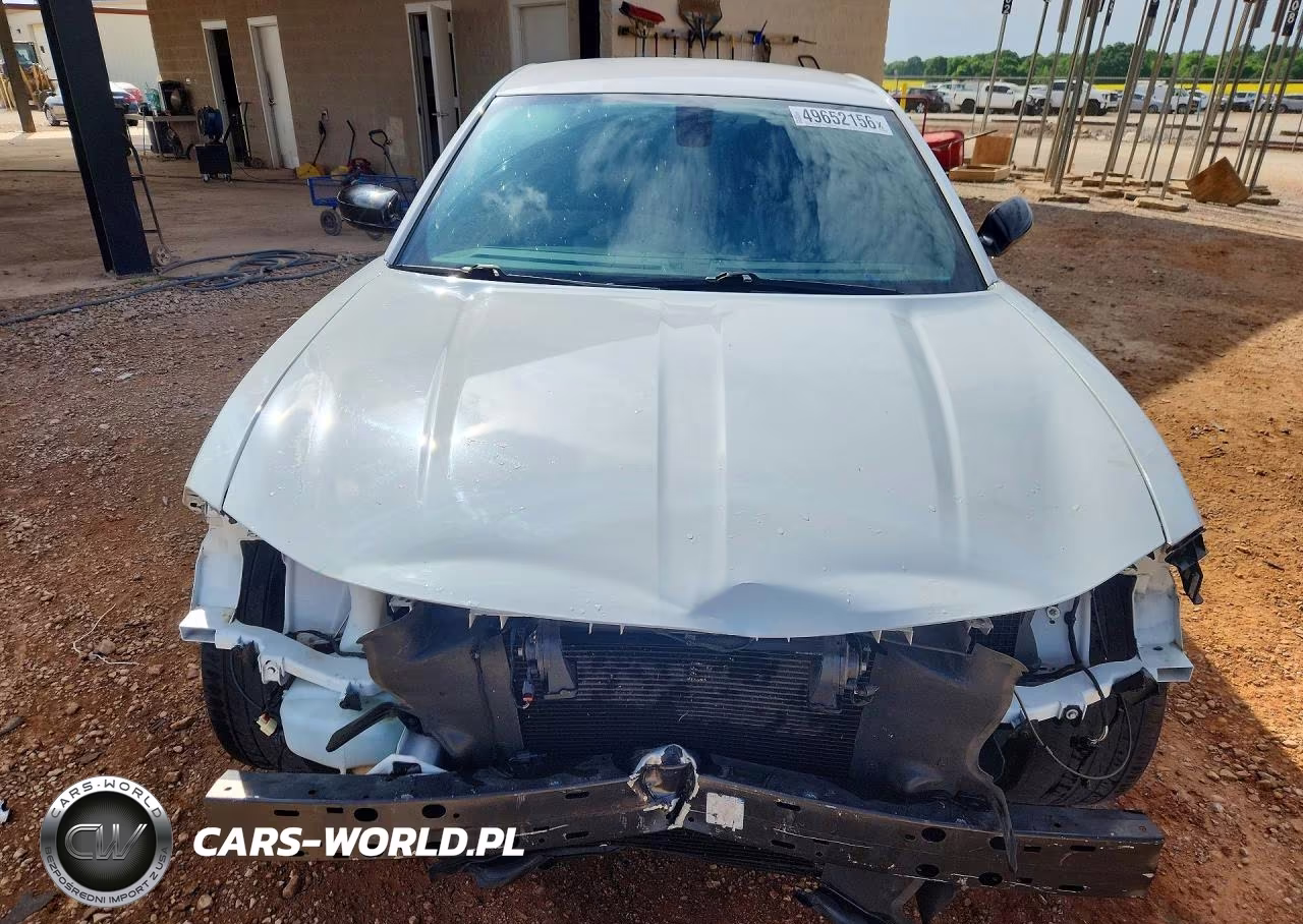 2020 Dodge Charger Sxt VIN:2C3CDXBG2LH238442 - 5