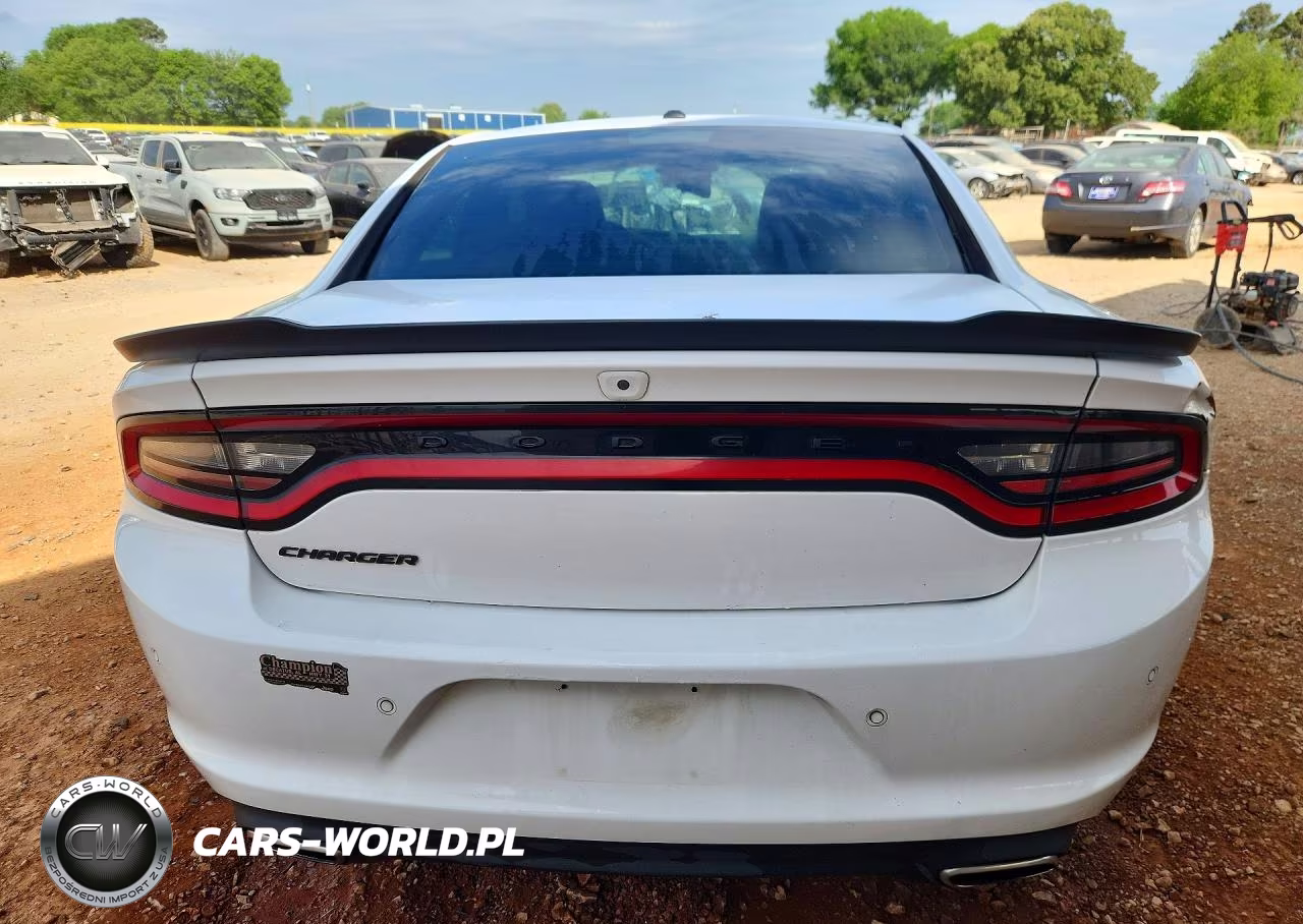 2020 Dodge Charger Sxt VIN:2C3CDXBG2LH238442 - 6