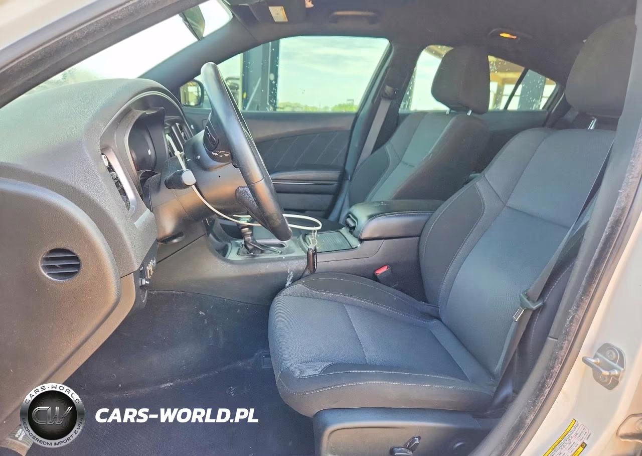 2020 Dodge Charger Sxt VIN:2C3CDXBG2LH238442 - 7