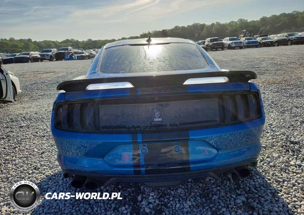 2021 Ford Mustang Gt VIN:1FA6P8CF0M5152704 - 6