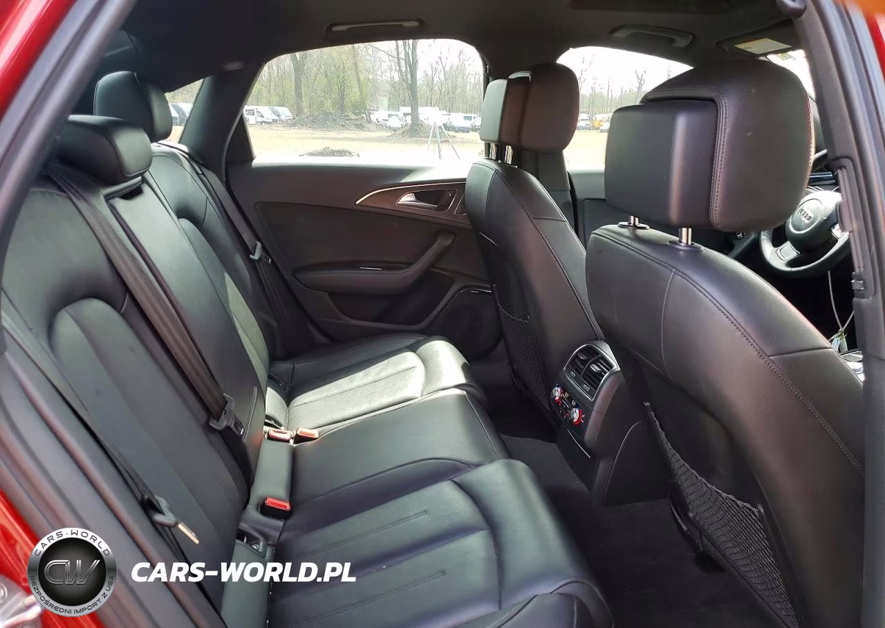 2018 Audi A6 Premium Plus VIN:WAUG8AFC0JN051319 - 10