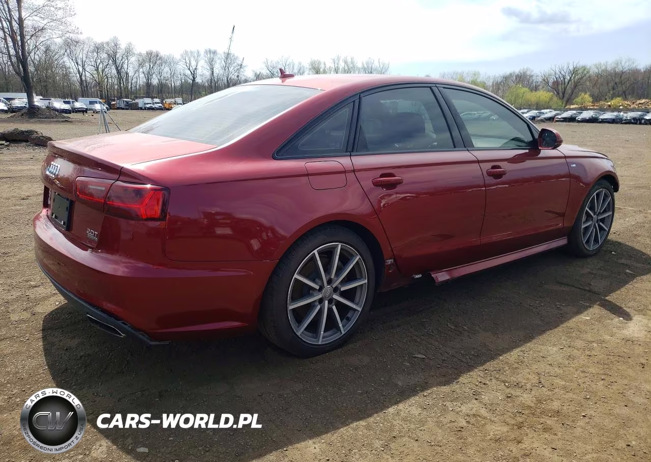 2018 Audi A6 Premium Plus VIN:WAUG8AFC0JN051319 - 3