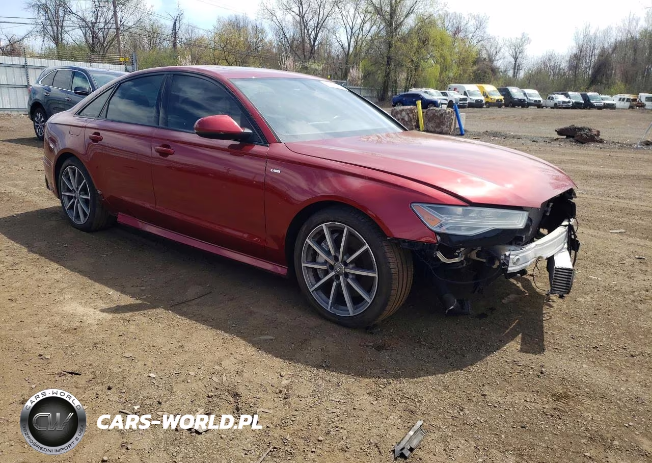 2018 Audi A6 Premium Plus VIN:WAUG8AFC0JN051319 - 4