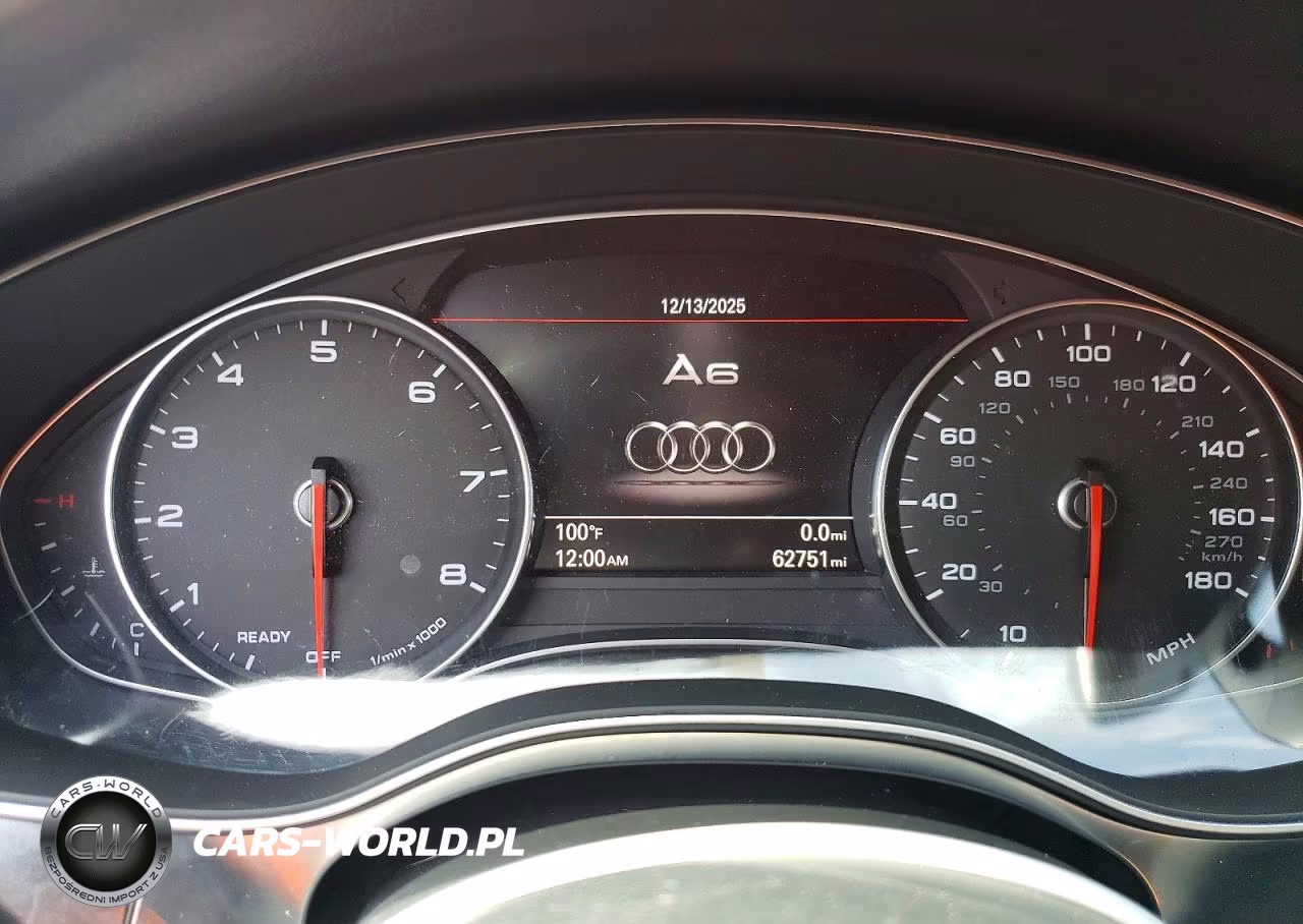 2018 Audi A6 Premium Plus VIN:WAUG8AFC0JN051319 - 9