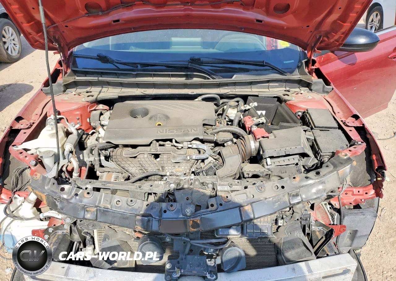 2019 Nissan Altima Sr VIN:1N4BL4CW8KC258104 - 11