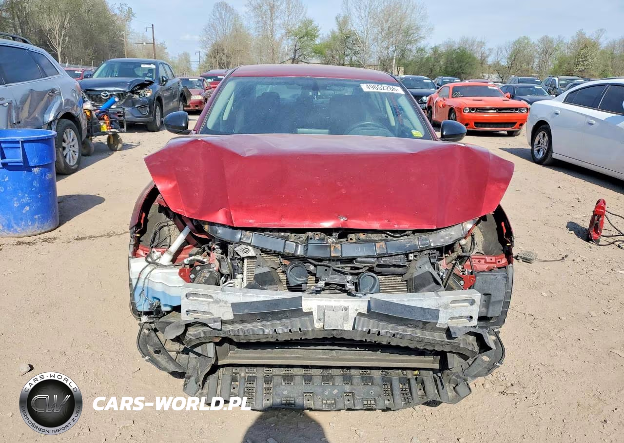 2019 Nissan Altima Sr VIN:1N4BL4CW8KC258104 - 5