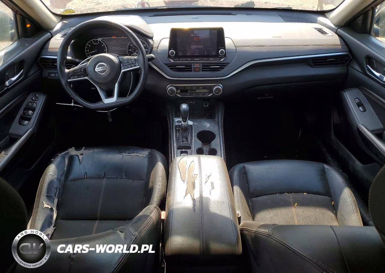 2019 Nissan Altima Sr VIN:1N4BL4CW8KC258104 - 8