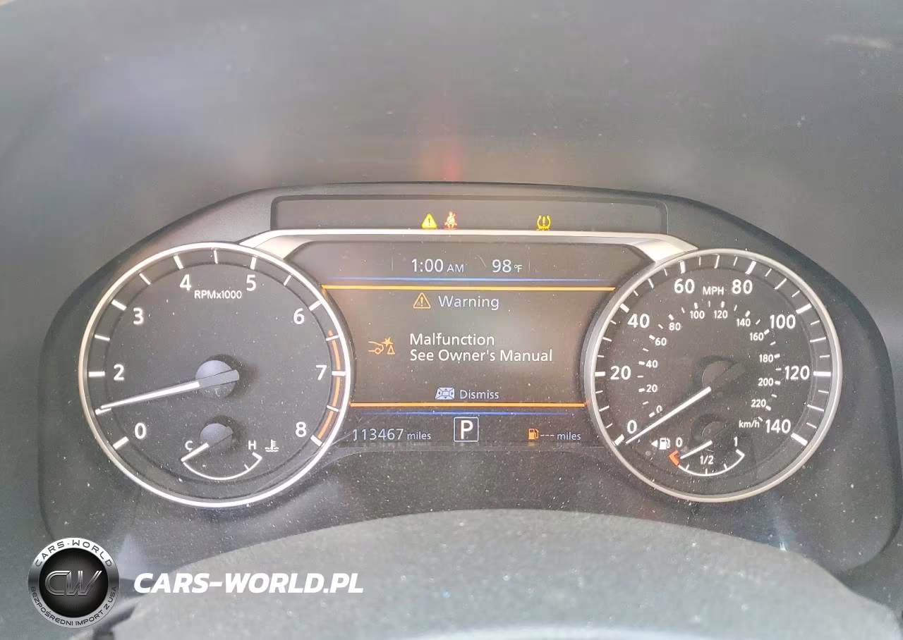 2019 Nissan Altima Sr VIN:1N4BL4CW8KC258104 - 9