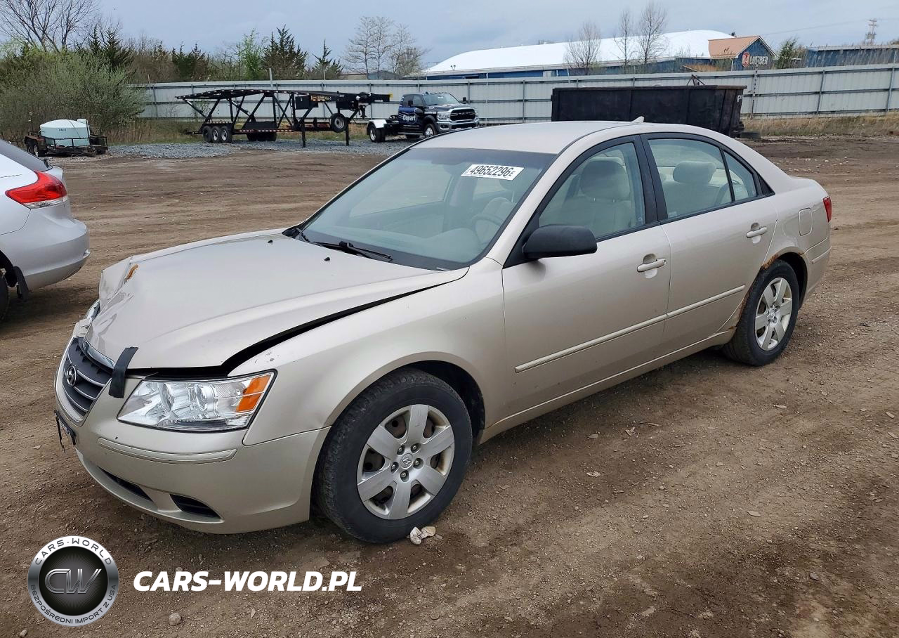 2010 Hyundai Sonata Gls