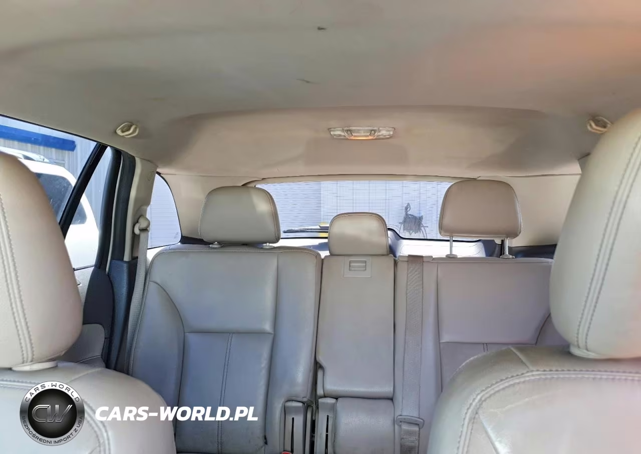2012 Ford Edge Sel VIN:2FMDK3JC2CBA20075 - 10