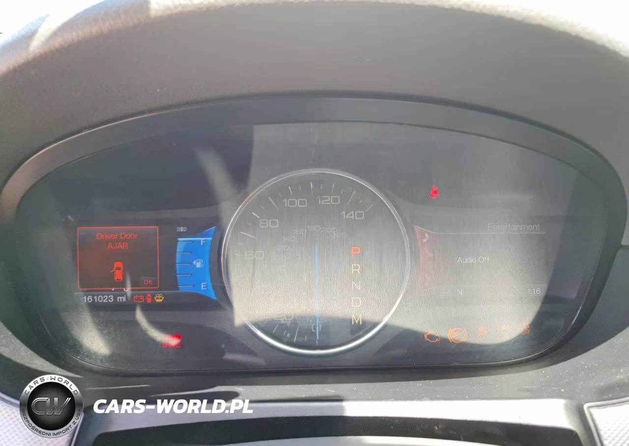 2012 Ford Edge Sel VIN:2FMDK3JC2CBA20075 - 9