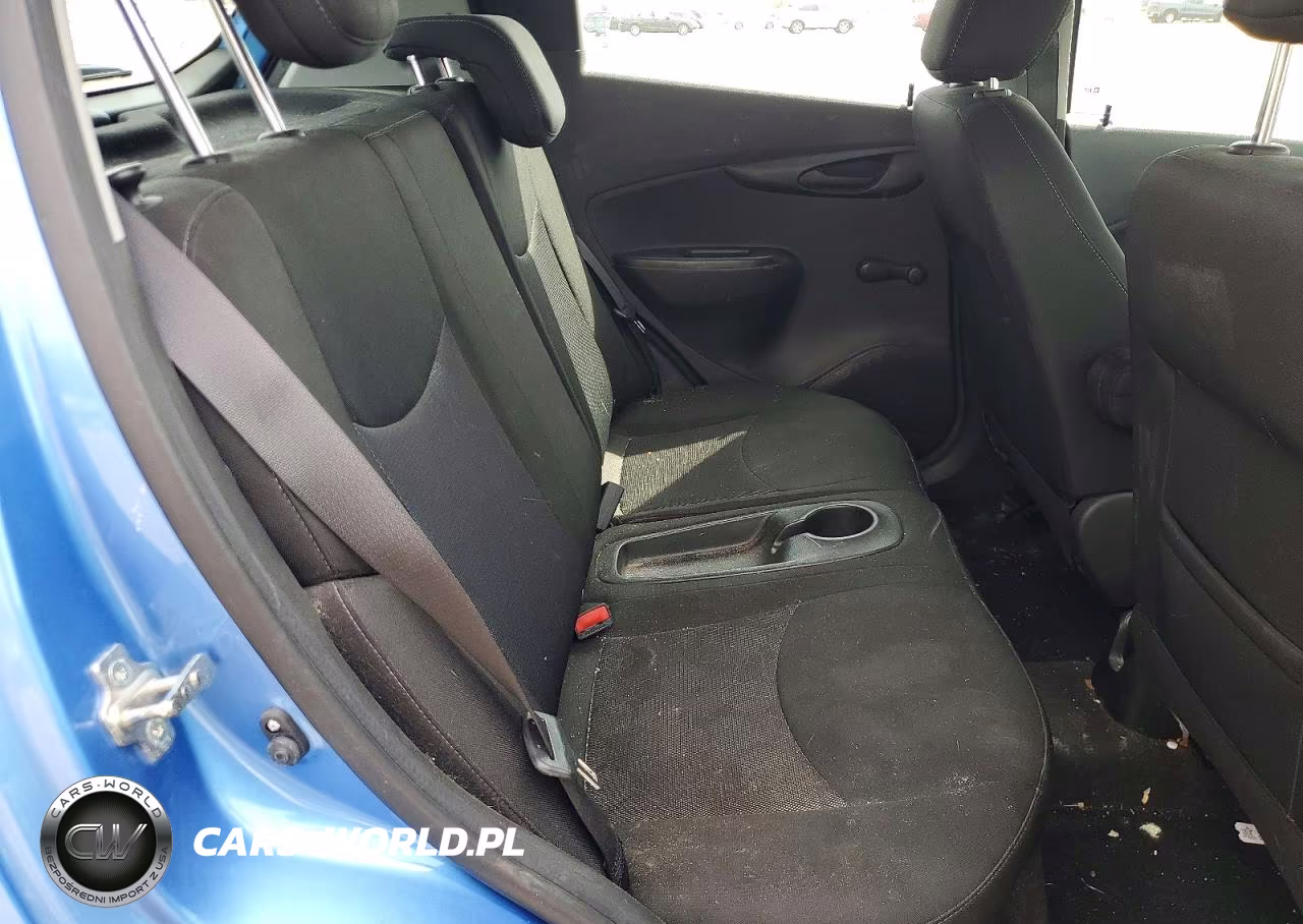 2017 Chevrolet Spark Ls VIN:KL8CA6SA9HC733461 - 10